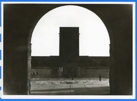 Hohenstein Kr. Osterode, Stadt, Kreis Osterode Hohenstein i. Ostpr., Reichsehrenmal Tannenberg, Hindenburgturm III Hohenstein, Tannenberg-Nationaldenkmal