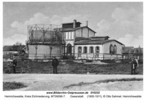 Heinrichswalde Kr. Elchniederung, Kreis Elchniederung  