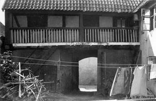 Angerburg Kr. Angerburg, Stadt, Kreis Angerburg Königsberger Straße 11