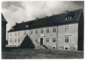 Neidenburg, Stadt, Kreis Neidenburg Neidenburg, unbekanntes Gebäude, Wohnhaus ?? 