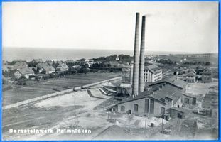 Palmnicken, Kreis Samland Palmnicken, Bernsteinwerk II 