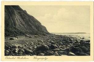 Neukuhren, Kreis Samland Neukuhren, Wangerspitze 