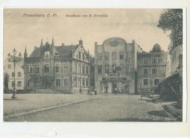 Frauenburg, Kreis Braunsberg 
