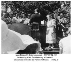 Seckenburg, Kreis Elchniederung 