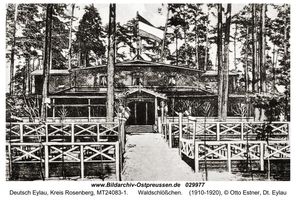 Deutsch Eylau, Kreis Rosenberg  