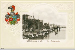 Königsberg (Pr.), Stadtkreis Königsberg Junkergarten