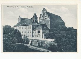 Allenstein, Stadtkreis Allenstein 