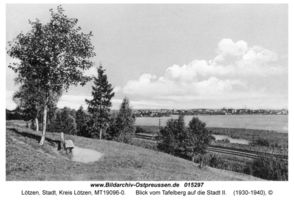 Lötzen, Stadt, Kreis Lötzen Königsberger Straße