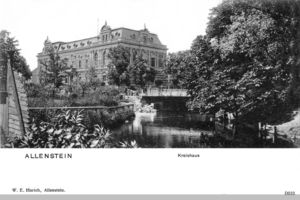 Allenstein, Stadtkreis Allenstein 