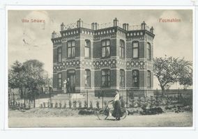 Posmahlen, Kreis Preußisch Eylau 