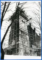 Juditten Stadtkr. Königsberg, Stadtkreis Königsberg Juditten Kr. Königsberg, Kirche von Südwesten VI Juditten Stadtkr. Königsberg, Kirche