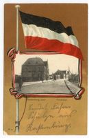 Rastenburg, Stadt, Kreis Rastenburg Rastenburg, Poststraße II Растенбург, Постштрассе, II
