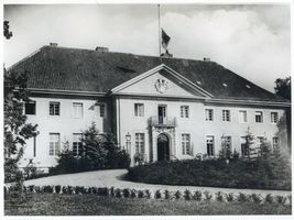 Neudeck, Kreis Rosenberg Neudeck, Gutshaus von Hindenburg II 