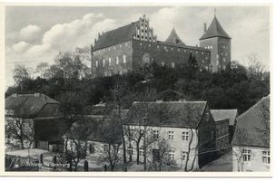 Neidenburg, Stadt, Kreis Neidenburg Neidenburg, Schloß V Neidenburg, Schloß