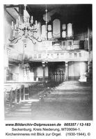 Seckenburg, Kreis Elchniederung 