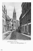 Königsberg (Pr.), Stadtkreis Königsberg Junkerstraße