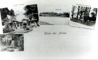 Arnau Kr. Samland, Kreis Samland 