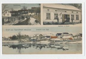 Ogrodtken, Kreis Lyck 