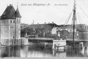Königsberg (Pr.), Stadtkreis Königsberg 