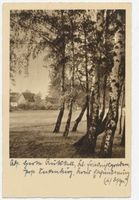 Klein Friedrichsgraben, Kreis Elchniederung Klein Friedrichsgraben, Ansicht Клайн-Фридрихсграбен, вид