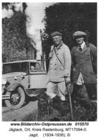 Jäglack, Ort, Kreis Rastenburg 