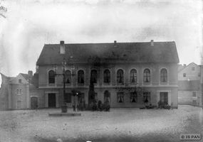 Braunsberg Kr. Braunsberg, Kreis Braunsberg Braunsberg, Casino 