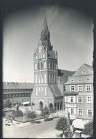 Lyck, Stadt, Kreis Lyck Lyck, Evangelische Kirche VII Lyck, Evangelische Kirche