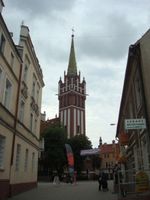 Rastenburg, Stadt, Kreis Rastenburg Königsberger Straße 11