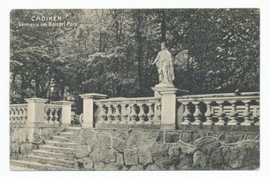 Cadinen, Kreis Elbing 