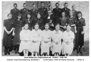 Karkeln, Kreis Elchniederung 