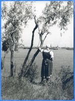 Memel, Stadt, Stadtkreis Memel Memel, Blick auf die Stadt von der Kurische Nehrung III Memel, Kirchen
