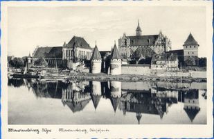 Marienburg, Westpr., Kreis Marienburg 