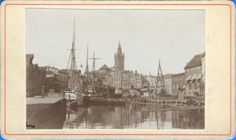 Königsberg (Pr.), Stadtkreis Königsberg Königsberg (Pr.), Am Pregel XXX Кёнигсберг (Пр.), у Прегеля XXX