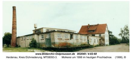 Herdenau, Kreis Elchniederung 