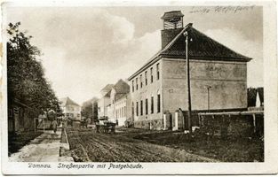 Domnau, Stadt, Kreis Bartenstein 