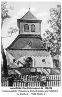 Fürstenwalde Kr. Ortelsburg, Kreis Ortelsburg  