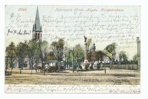 Tilsit, Stadt, Stadtkreis Tilsit 