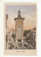 Elbing, Stadt, Stadtkreis Elbing Elbing, Markttor III 