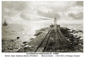 Memel, Stadt, Stadtkreis Memel 