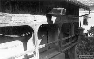 Angerburg Kr. Angerburg, Stadt, Kreis Angerburg Holzmarkt 6