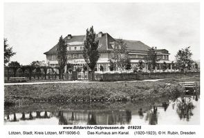 Lötzen, Stadt, Kreis Lötzen 