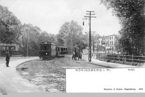 Königsberg (Pr.), Stadtkreis Königsberg 