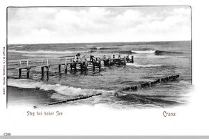 Cranz Kr. Samland, Ort, Kreis Samland 