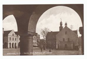 Allenstein, Stadtkreis Allenstein 