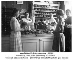 Rastenburg, Stadt, Kreis Rastenburg Freiheit 25