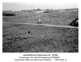 Kuckerneese, Ort, Kreis Elchniederung 