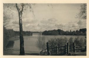 Engern (Ostpr.), Kreis Goldap Engern, Am Scharner See II Энгерн, у Шарнского озера, II