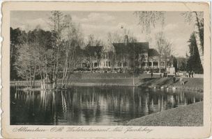 Allenstein, Stadtkreis Allenstein 