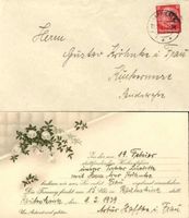 Kuckerneese, Ort, Kreis Elchniederung Sandstraße