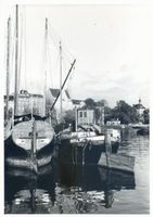 Königsberg (Pr.), Stadtkreis Königsberg Königsberg (Pr.), Fischerboote im Hafen II 